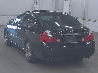 2005 Nissan FUGA - Thumbnail