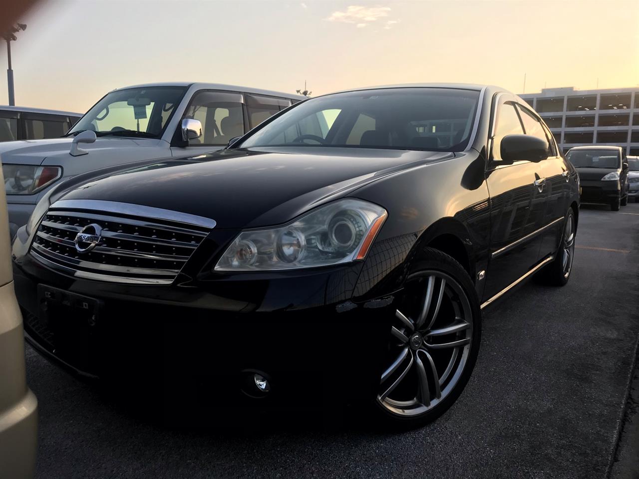 2005 Nissan FUGA 450GT SPORTS PACKAGE | Classic Performance | New ...