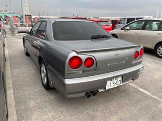 2001 Nissan Skyline - Thumbnail