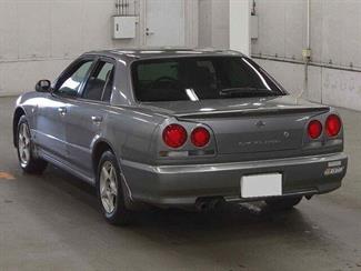 2001 Nissan Skyline - Thumbnail