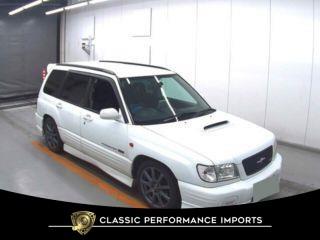 2001 Subaru FORESTER - Thumbnail