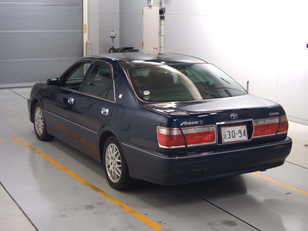 2001 Toyota Crown