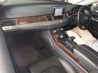 2011 Audi A8