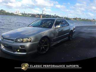 1998 Nissan Skyline - Thumbnail