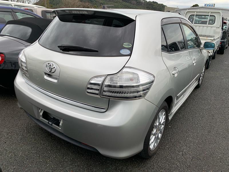 2007 Toyota BLADE