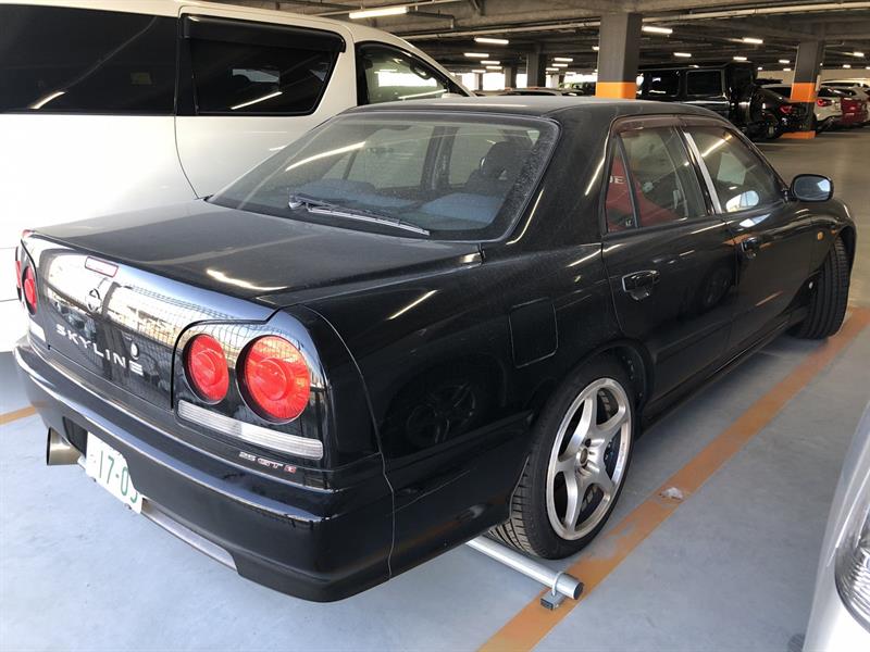 1998 Nissan Skyline